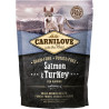 Carnilove Salmon & Turkey for Puppies 1.5kg