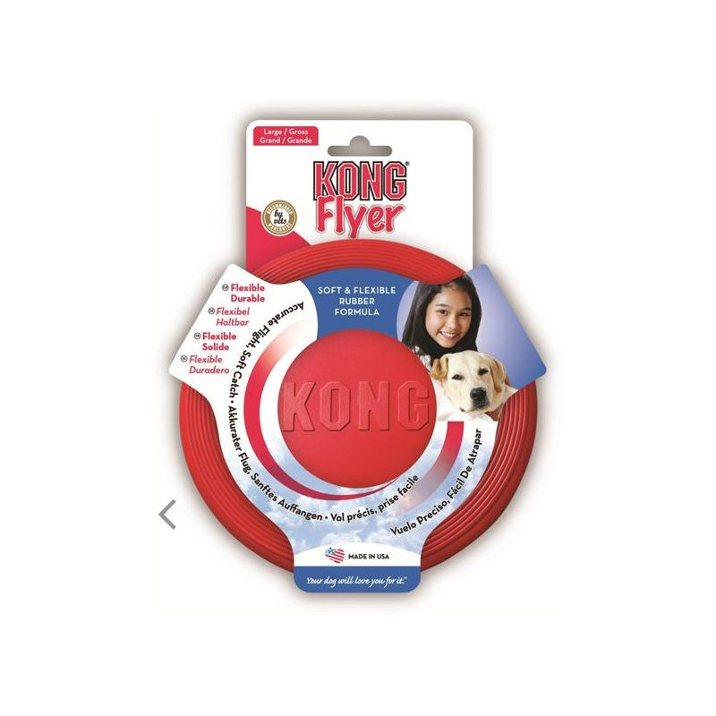 KONG Flyer Frisbee