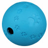 Snackball 6 cm Blå