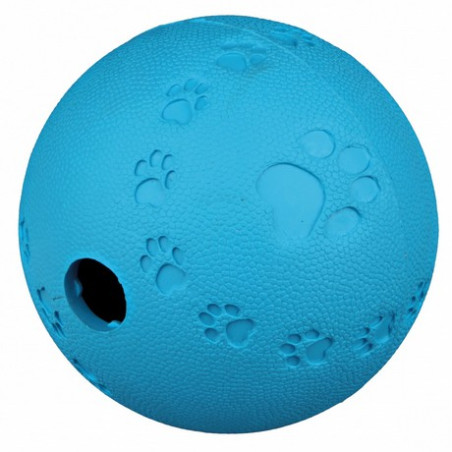 Snackball 7 cm Blå