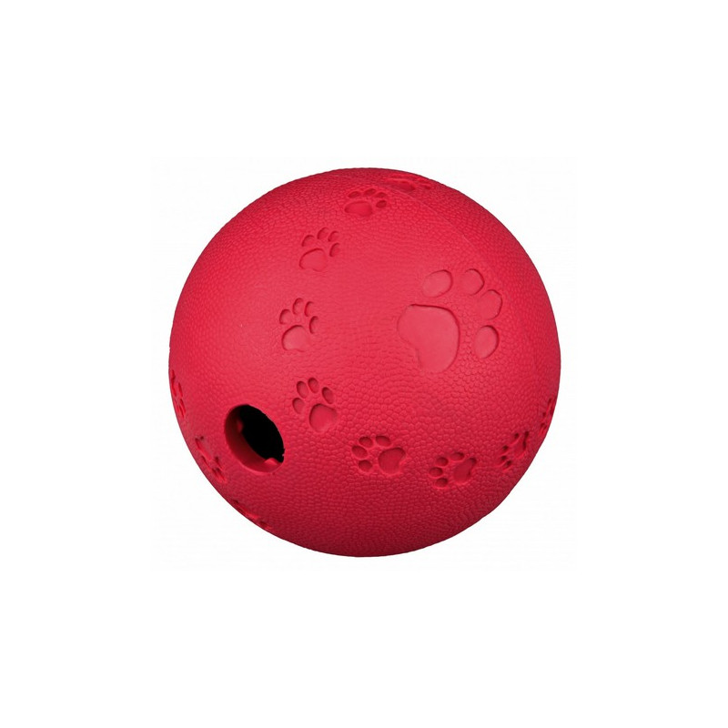 Snackball 11 cm Rød