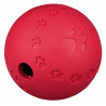 Snackball 11 cm Rød