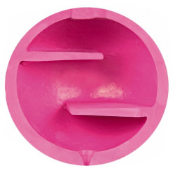 Snackball 11 cm Rød