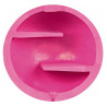 Snackball 11 cm Rød