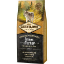 Carnilove Salmon & Turkey for Large Breed Adult 12kg