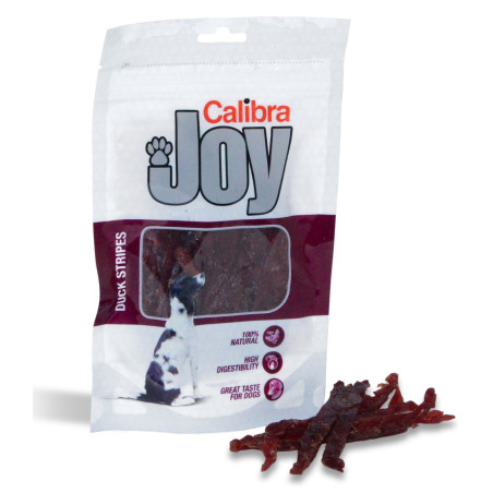 JOY Duck stripes 80g
