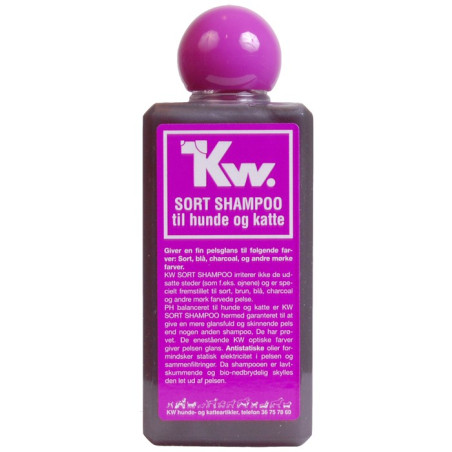 KW Sort Shampoo