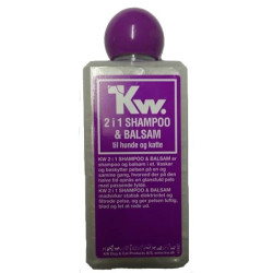 KW 2 i 1 Shampoo & Balsam