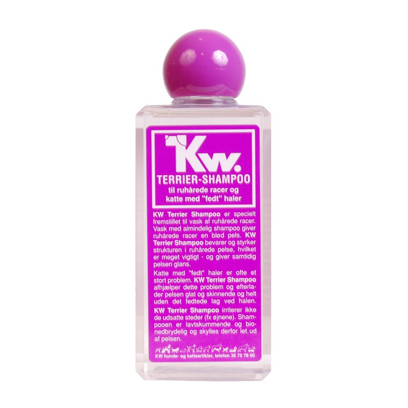 KW Terrier Shampoo 200 ml
