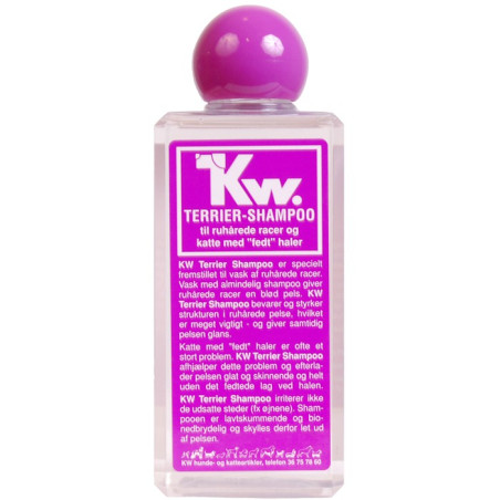 KW Terrier Shampoo 200 ml