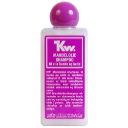 KW Mandelolie Shampoo 200 ml
