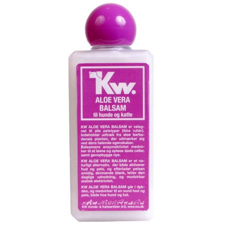 KW Aloe Vera Balsam 200 ml
