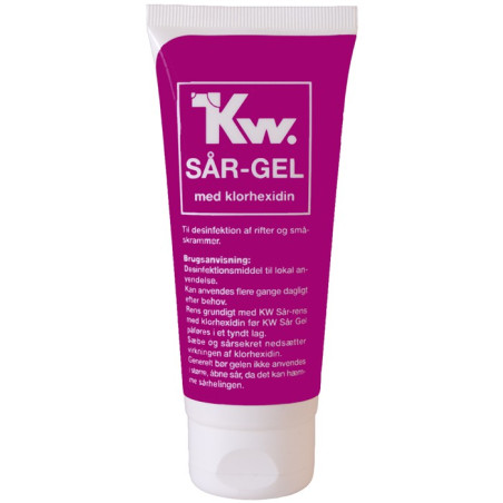 KW Sår-gel 100 ml