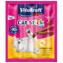 Vitakraft - Cat-Stick Mini Fjerkræ & Lever